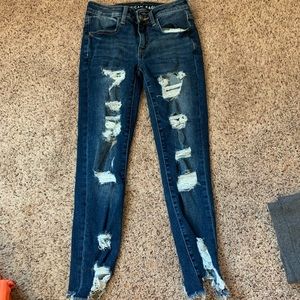 American eagle jeans